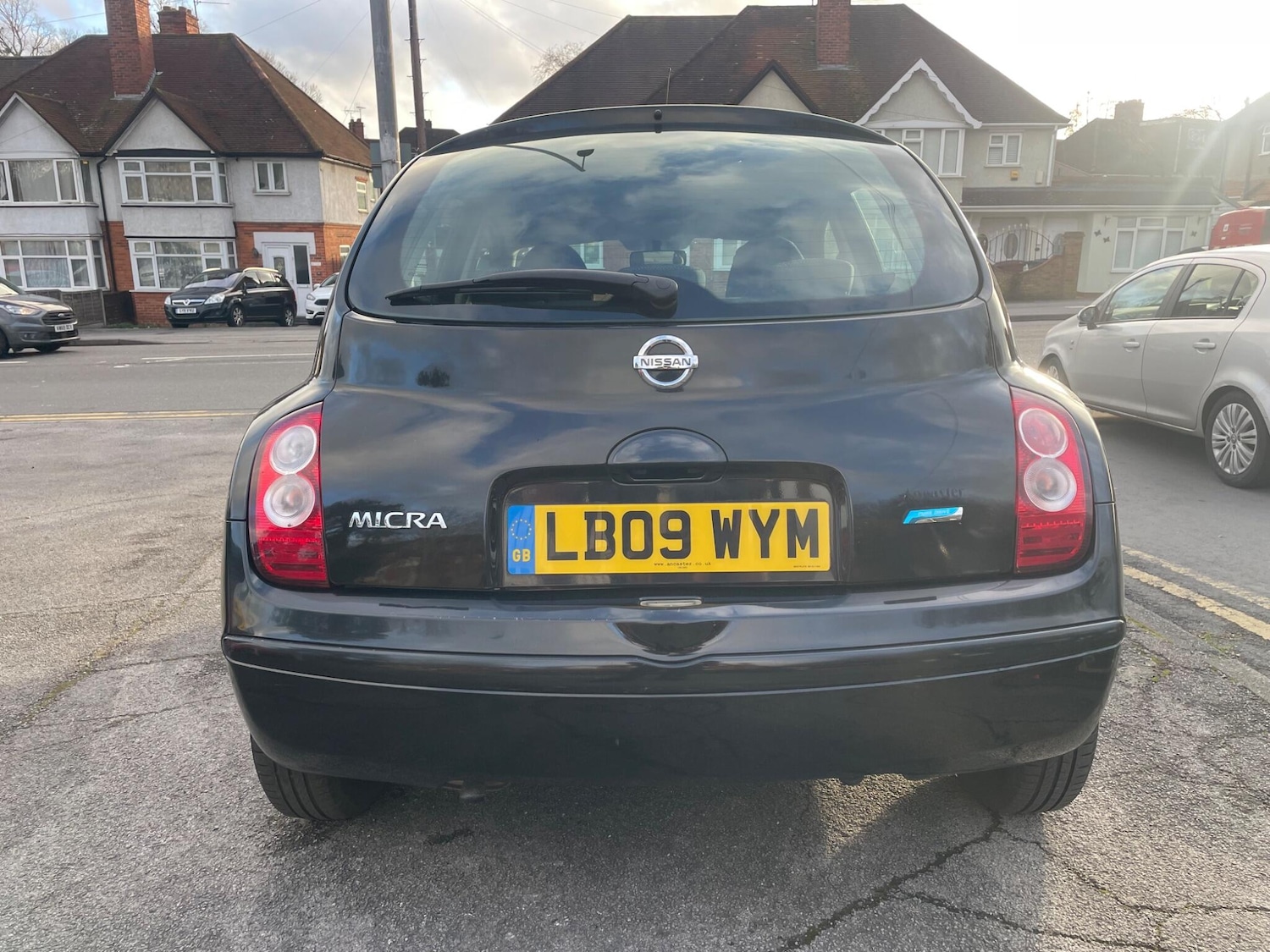 Used Nissan Micra for sale - 77266807: Photo 11