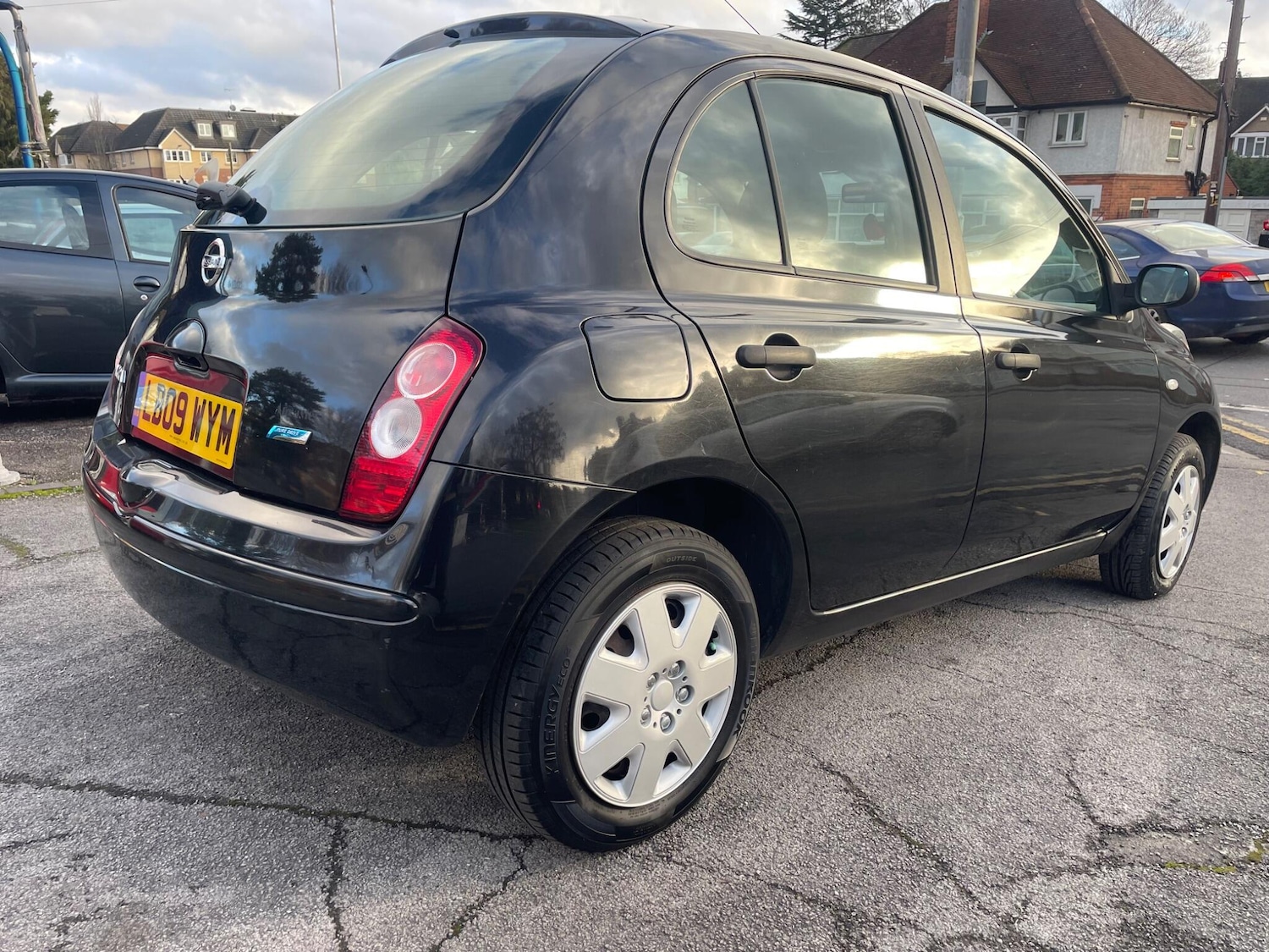 Used Nissan Micra for sale - 77266807: Photo 12