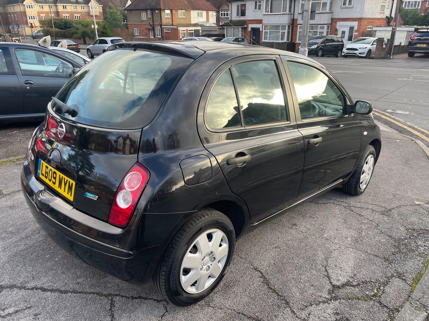 Used Nissan Micra for sale - 77266807: Photo 13