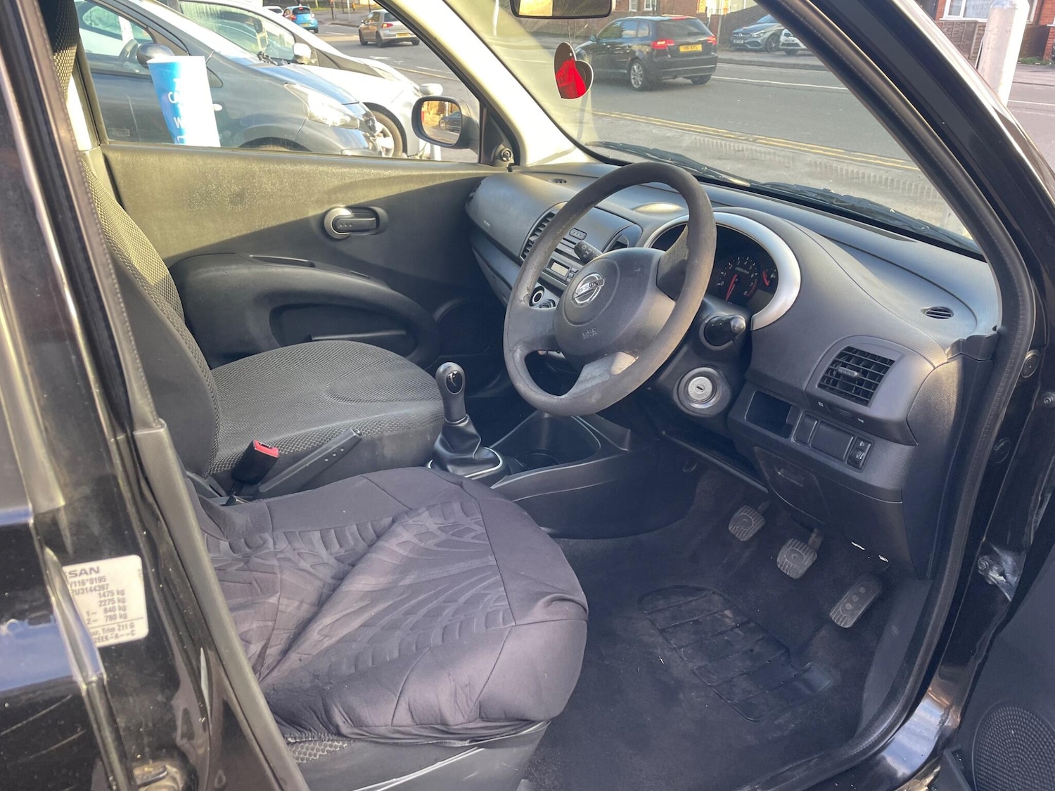 Used Nissan Micra for sale - 77266807: Photo 15