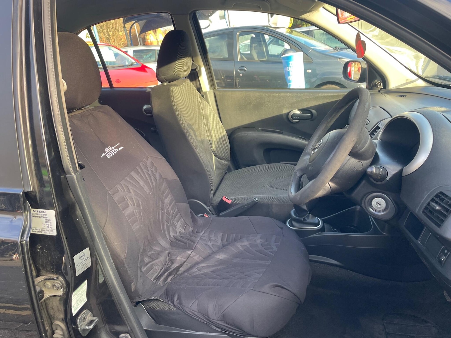 Used Nissan Micra for sale - 77266807: Photo 16