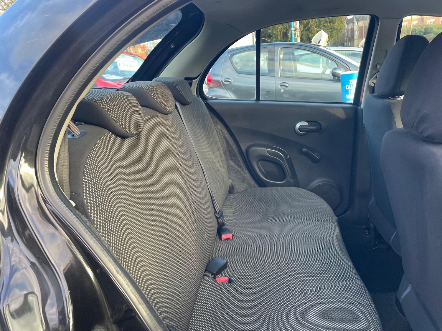 Used Nissan Micra for sale - 77266807: Photo 18