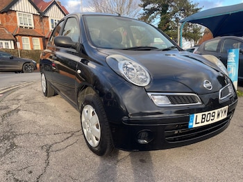 Used Nissan Micra 2009 for sale - 77266807: Photo