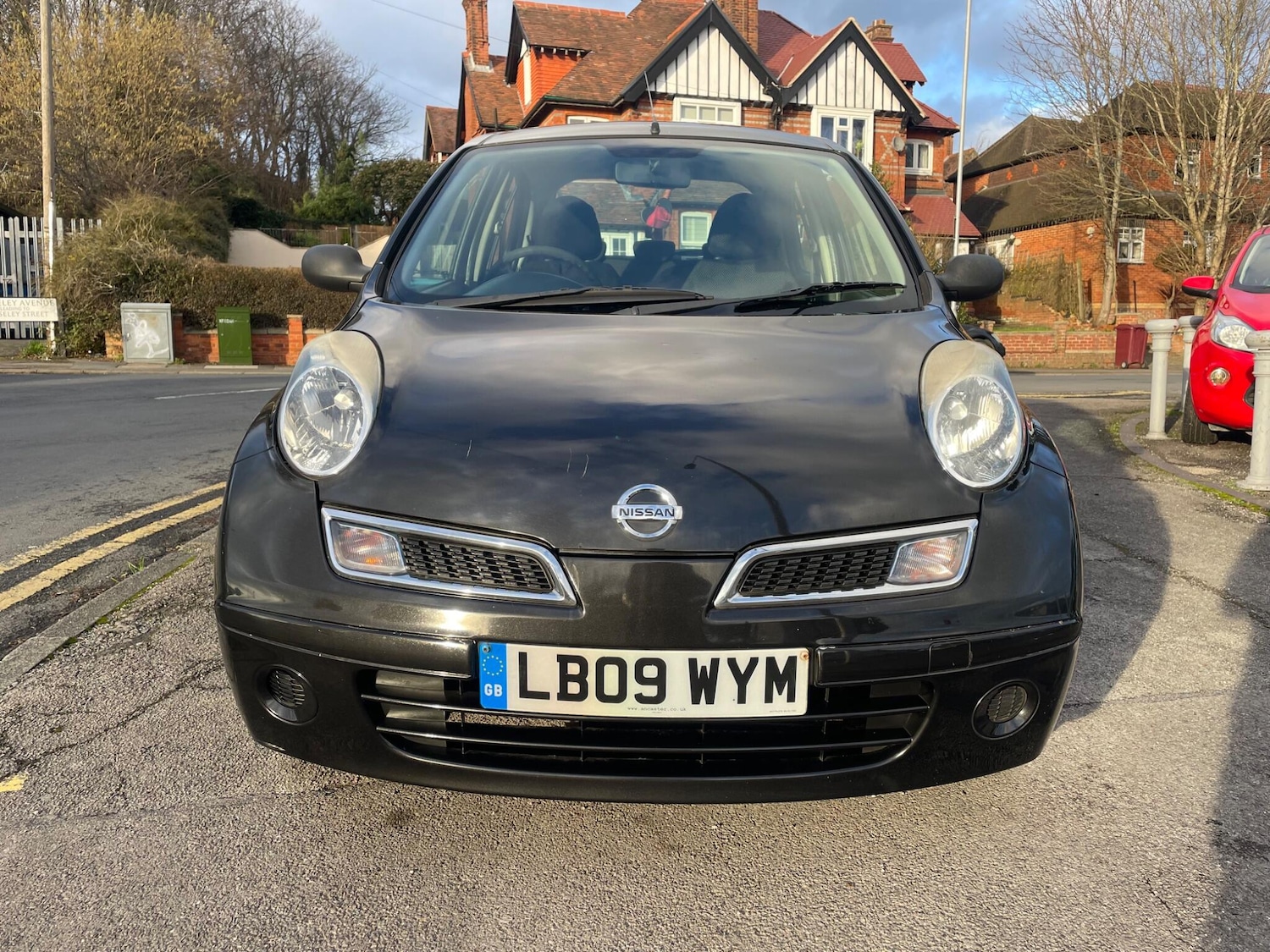 Used Nissan Micra for sale - 77266807: Photo 2