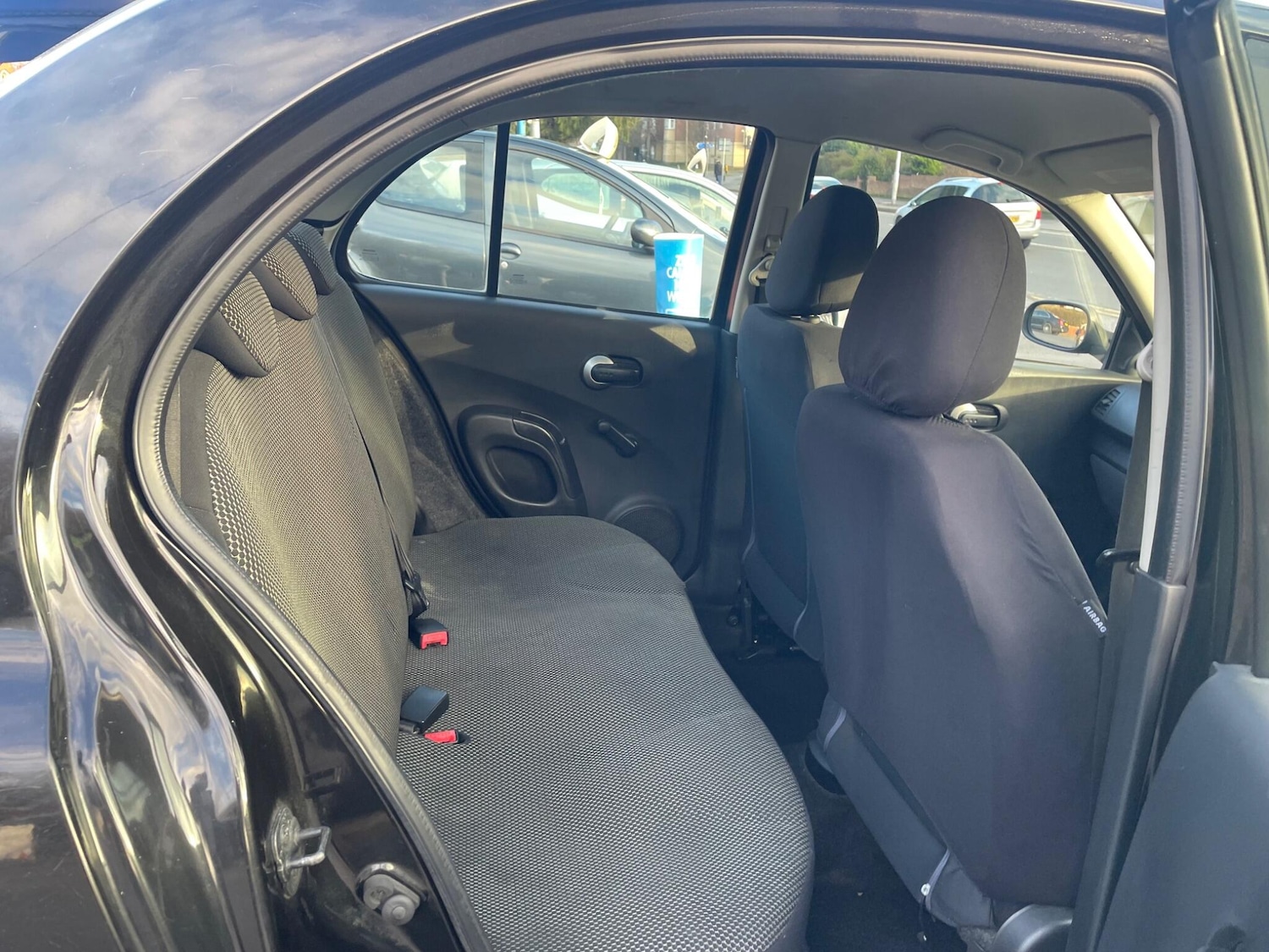 Used Nissan Micra for sale - 77266807: Photo 20