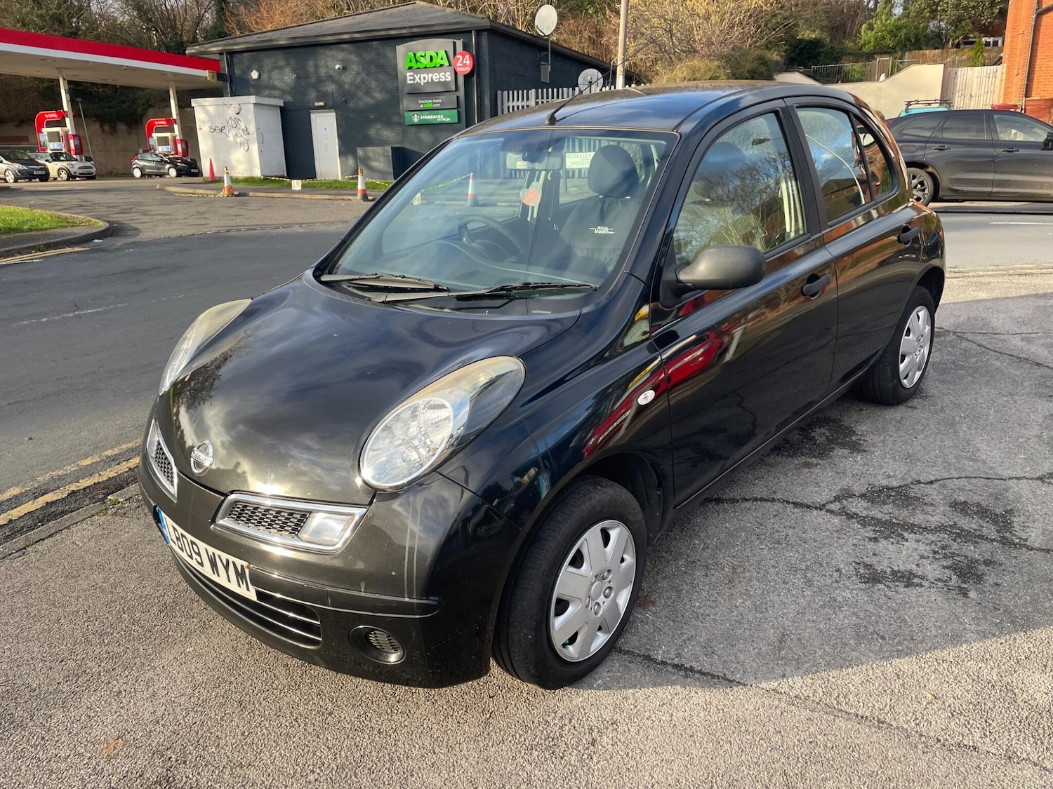 Used Nissan Micra for sale - 77266807: Photo 3