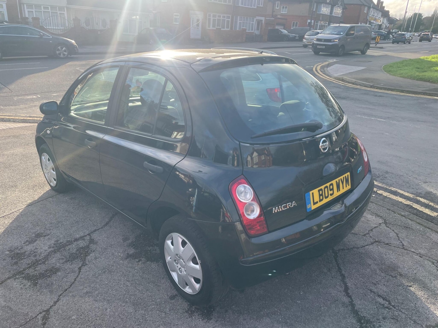 Used Nissan Micra for sale - 77266807: Photo 4