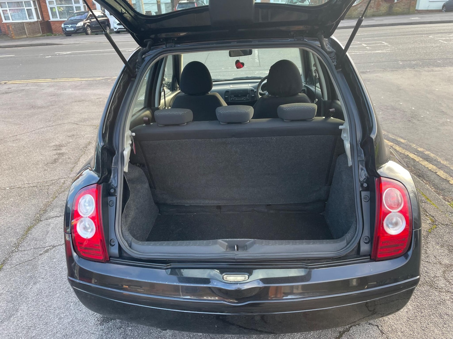 Used Nissan Micra for sale - 77266807: Photo 45