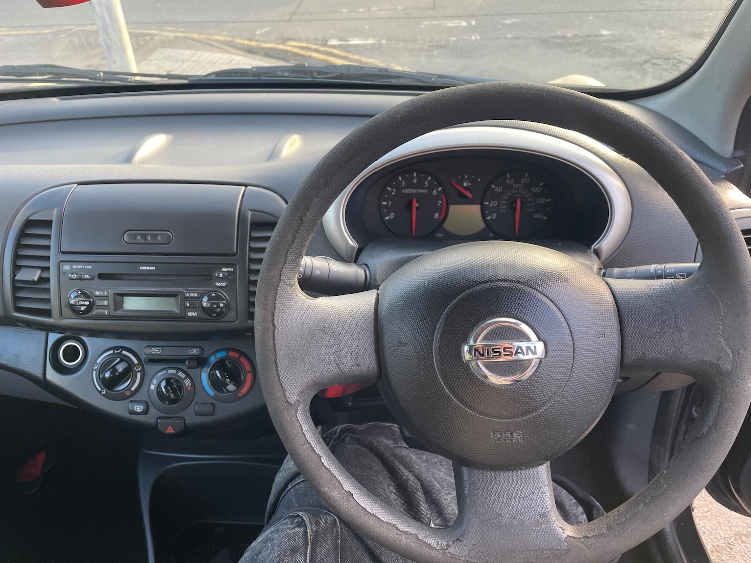 Used Nissan Micra for sale - 77266807: Photo 46
