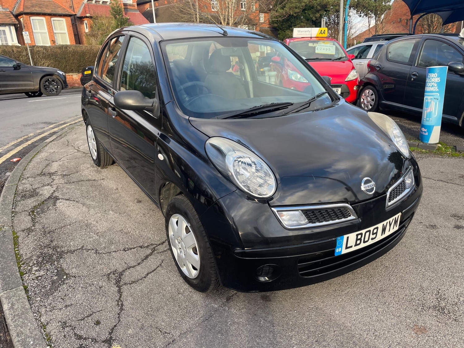 Used Nissan Micra for sale - 77266807: Photo 5