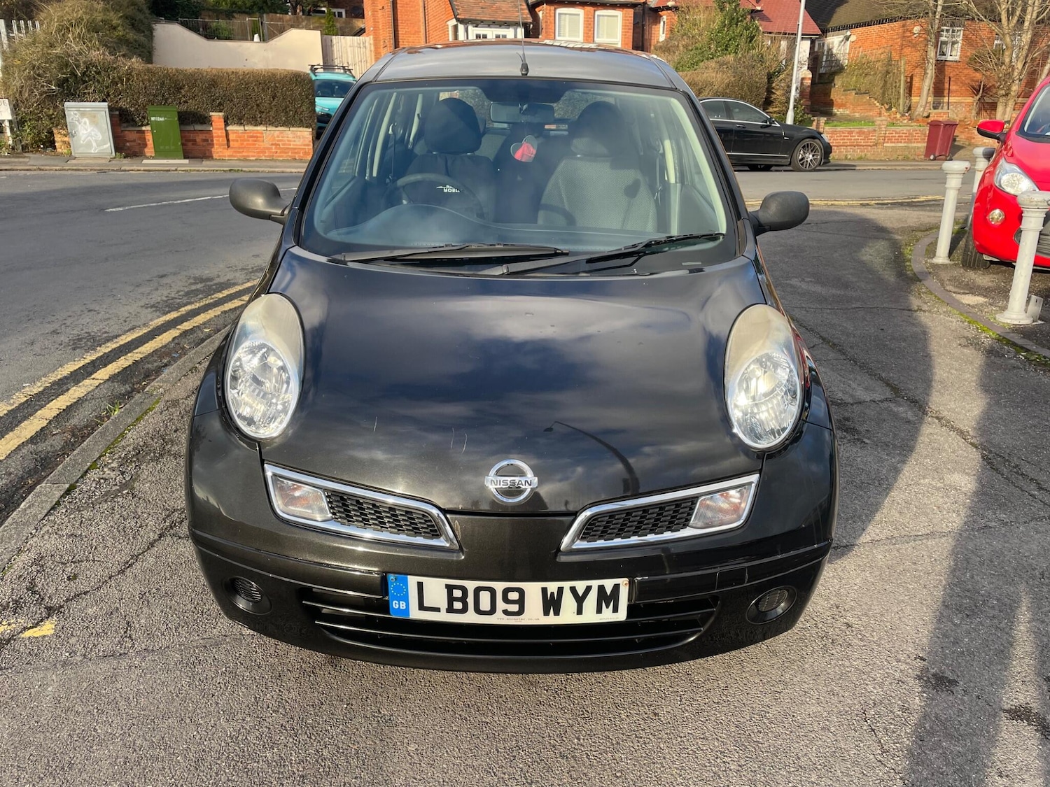 Used Nissan Micra for sale - 77266807: Photo 6