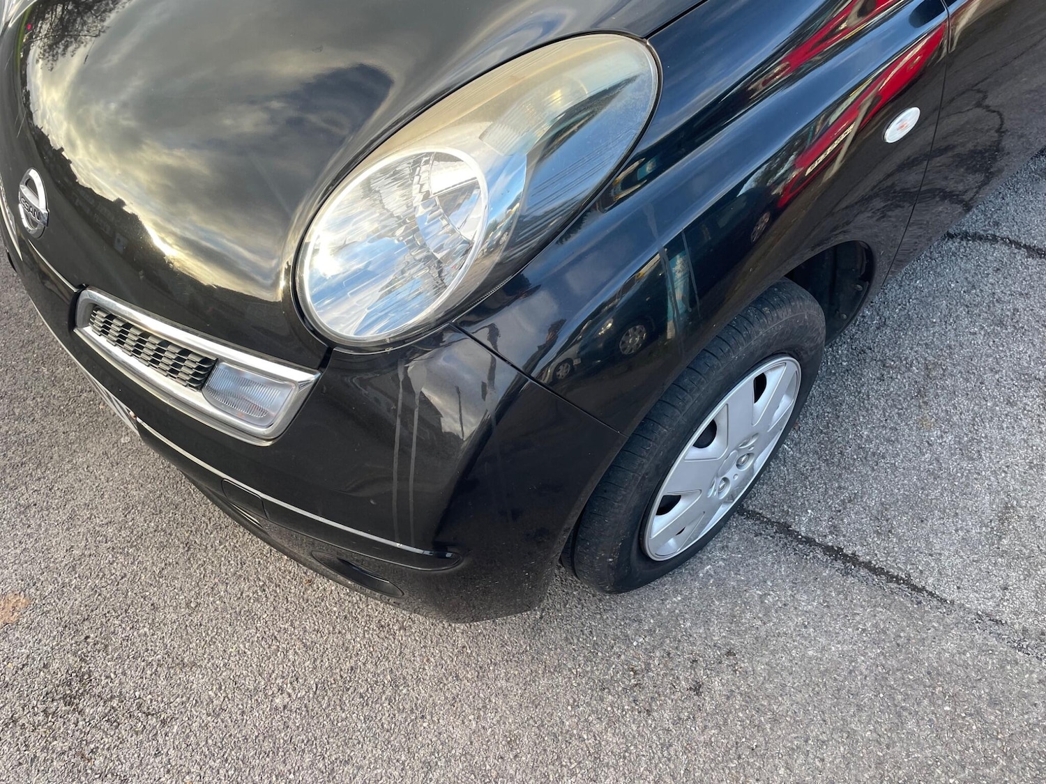 Used Nissan Micra for sale - 77266807: Photo 67