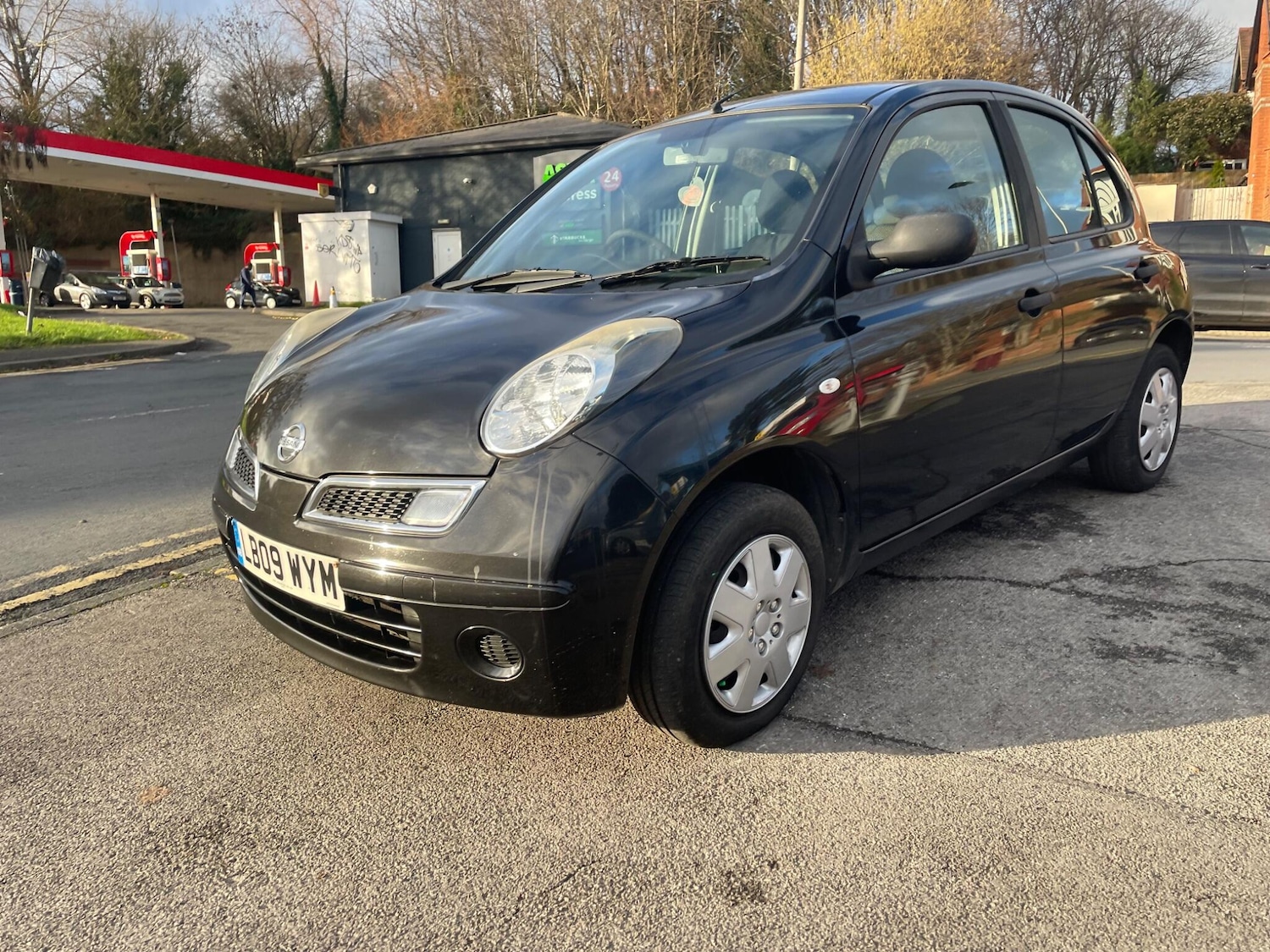 Used Nissan Micra for sale - 77266807: Photo 7