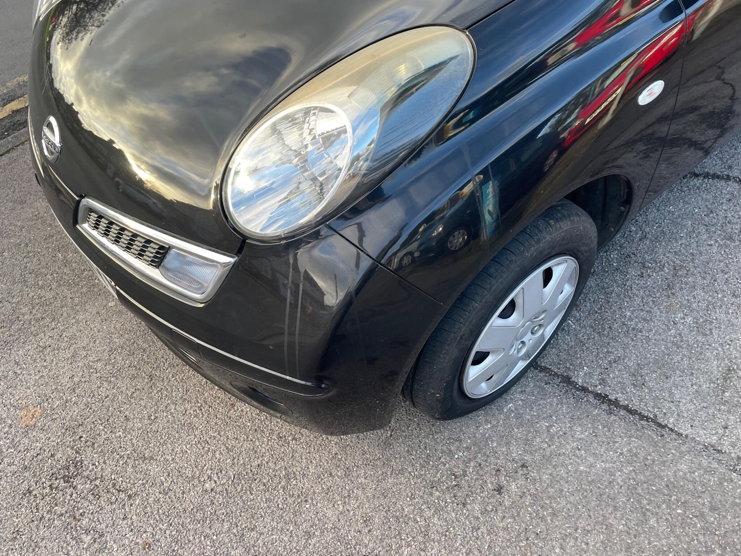 Used Nissan Micra for sale - 77266807: Photo 8