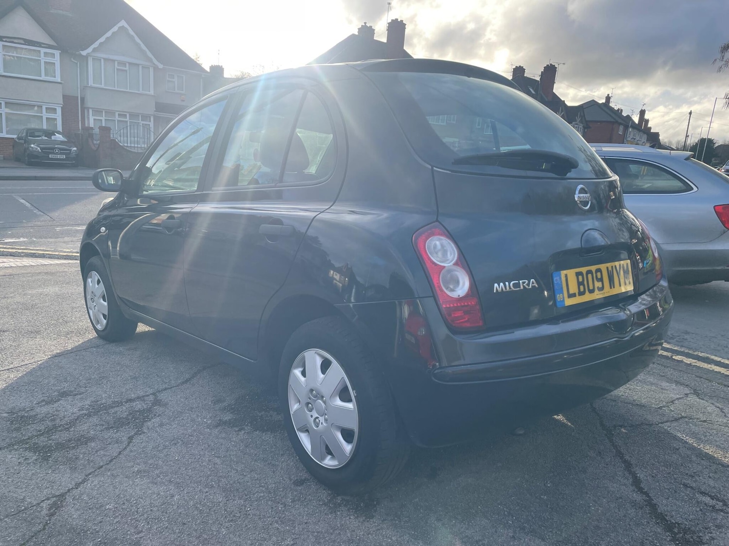 Used Nissan Micra for sale - 77266807: Photo 9