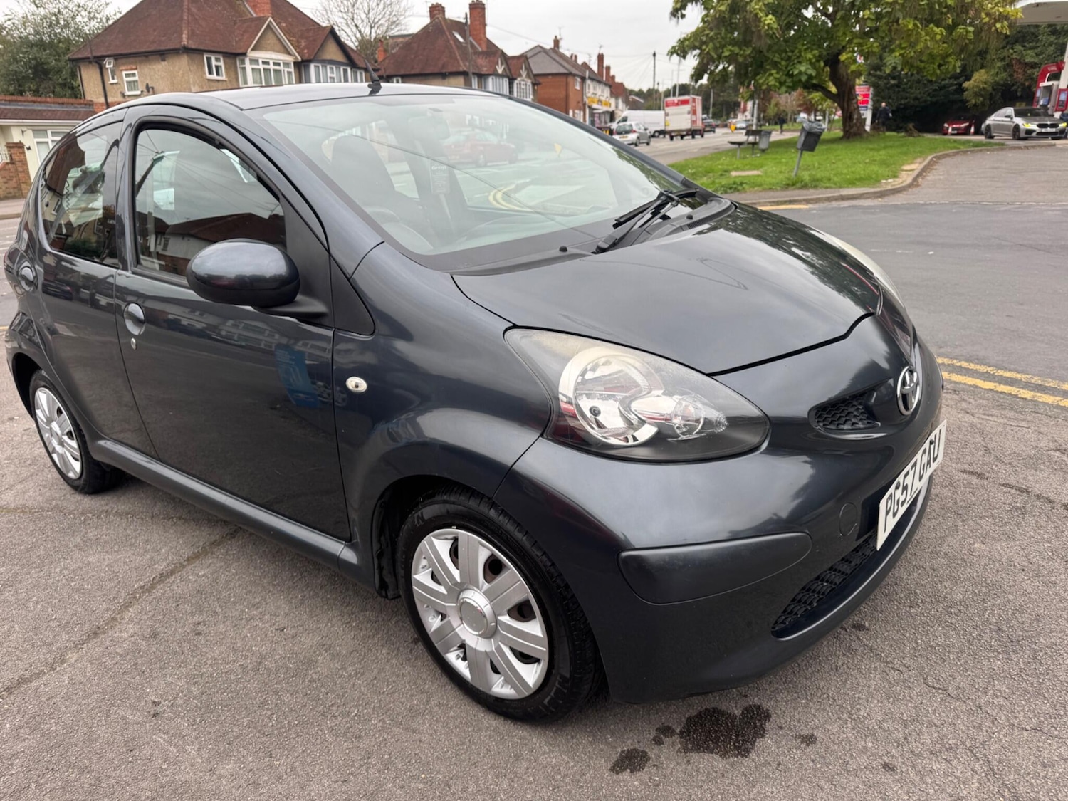 Used Toyota AYGO 2008 for sale - 77155547: Photo 10
