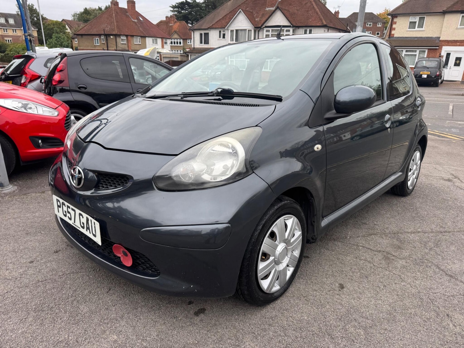 Used Toyota AYGO 2008 for sale - 77155547: Photo 12