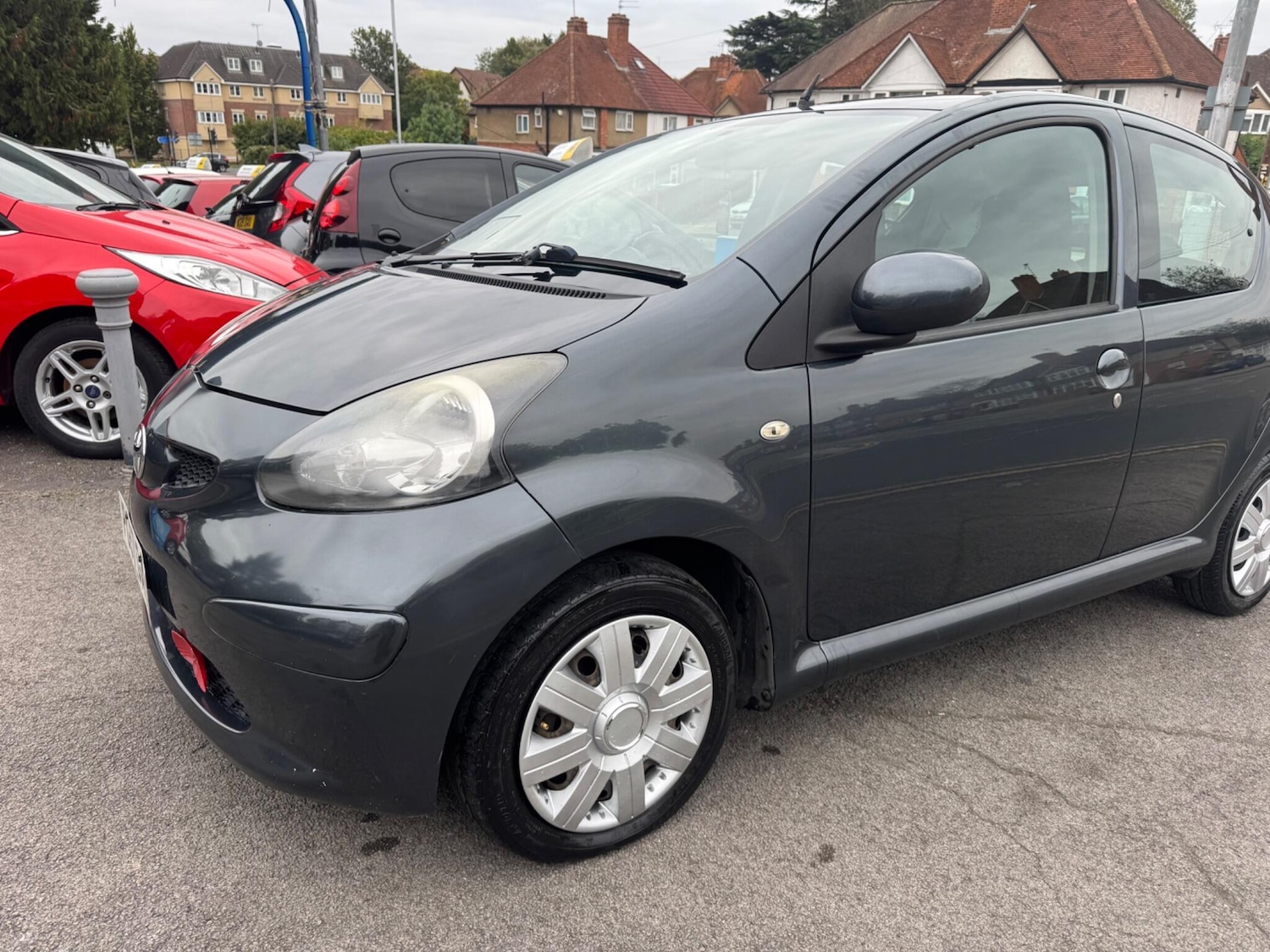 Used Toyota AYGO 2008 for sale - 77155547: Photo 13