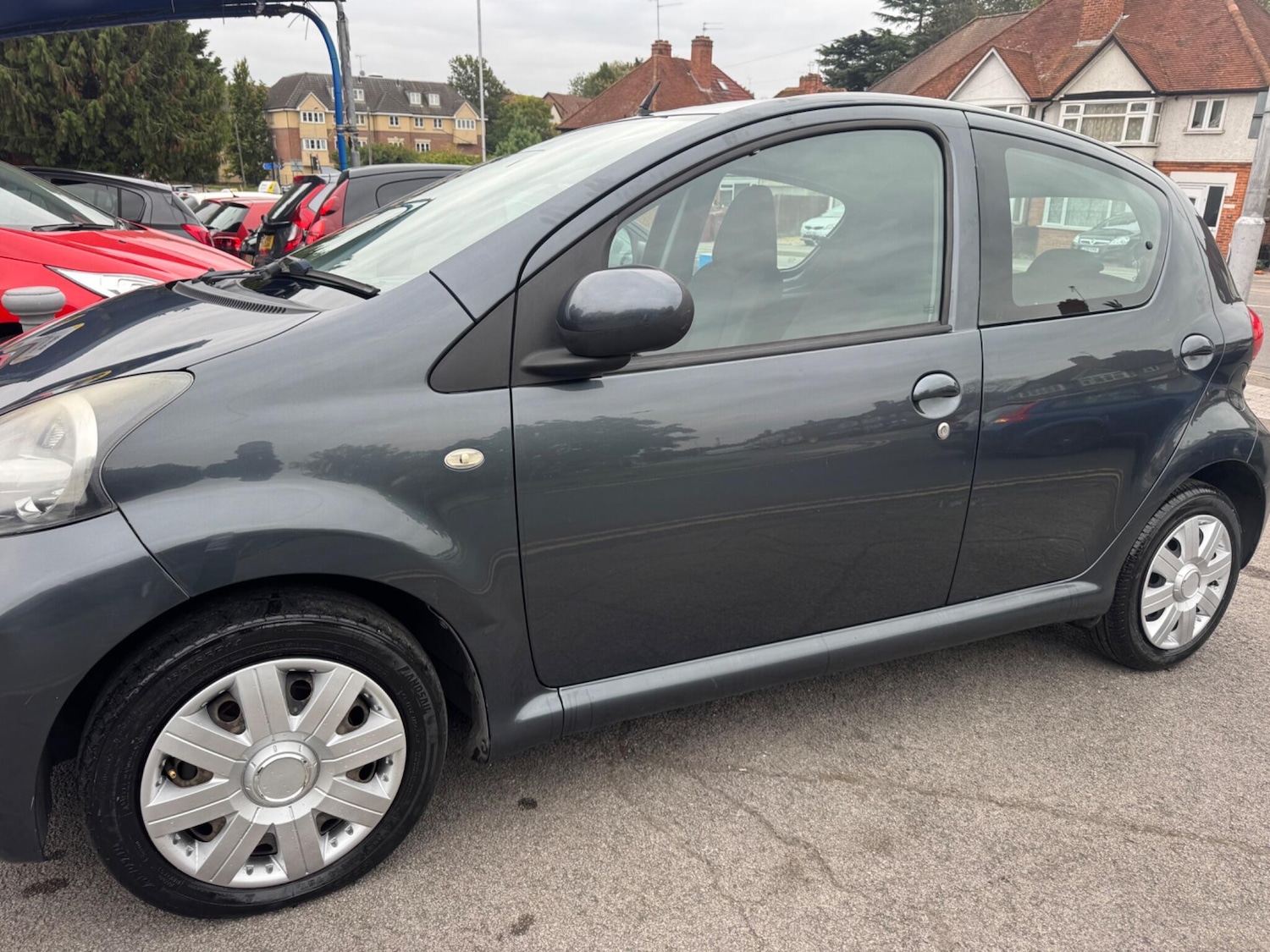 Used Toyota AYGO 2008 for sale - 77155547: Photo 16