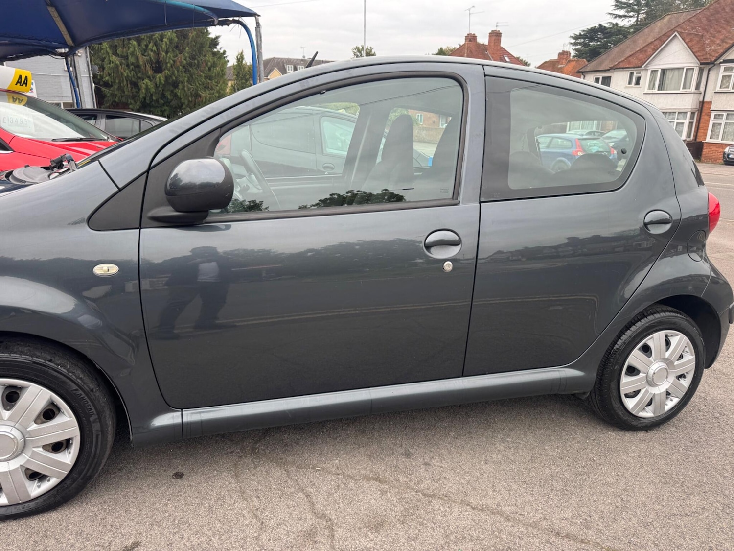Used Toyota AYGO 2008 for sale - 77155547: Photo 17
