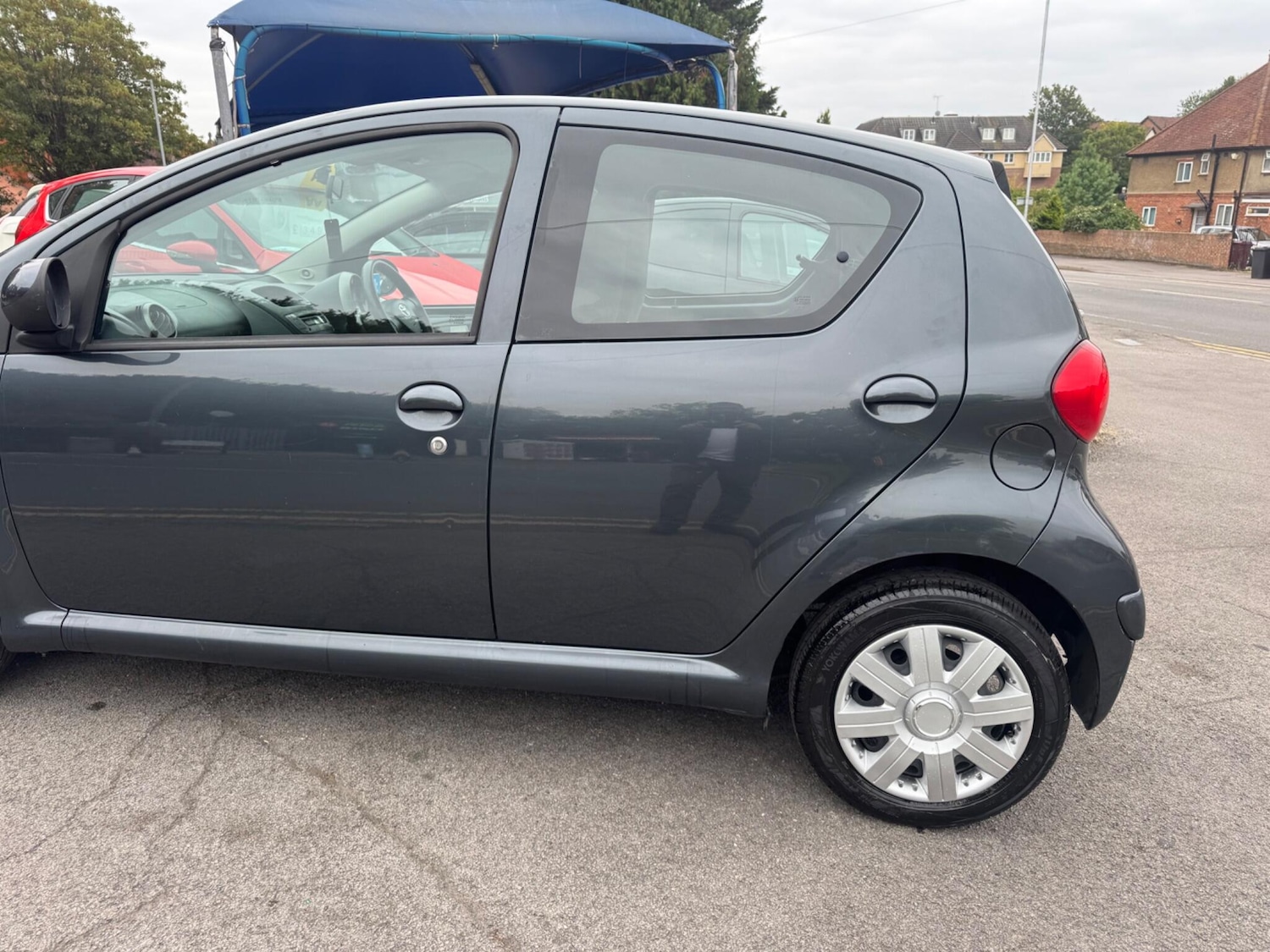 Used Toyota AYGO 2008 for sale - 77155547: Photo 19