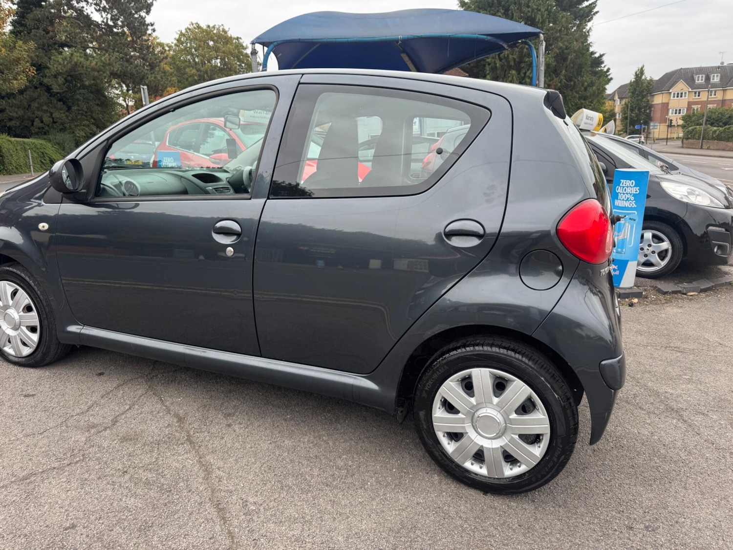 Used Toyota AYGO 2008 for sale - 77155547: Photo 20