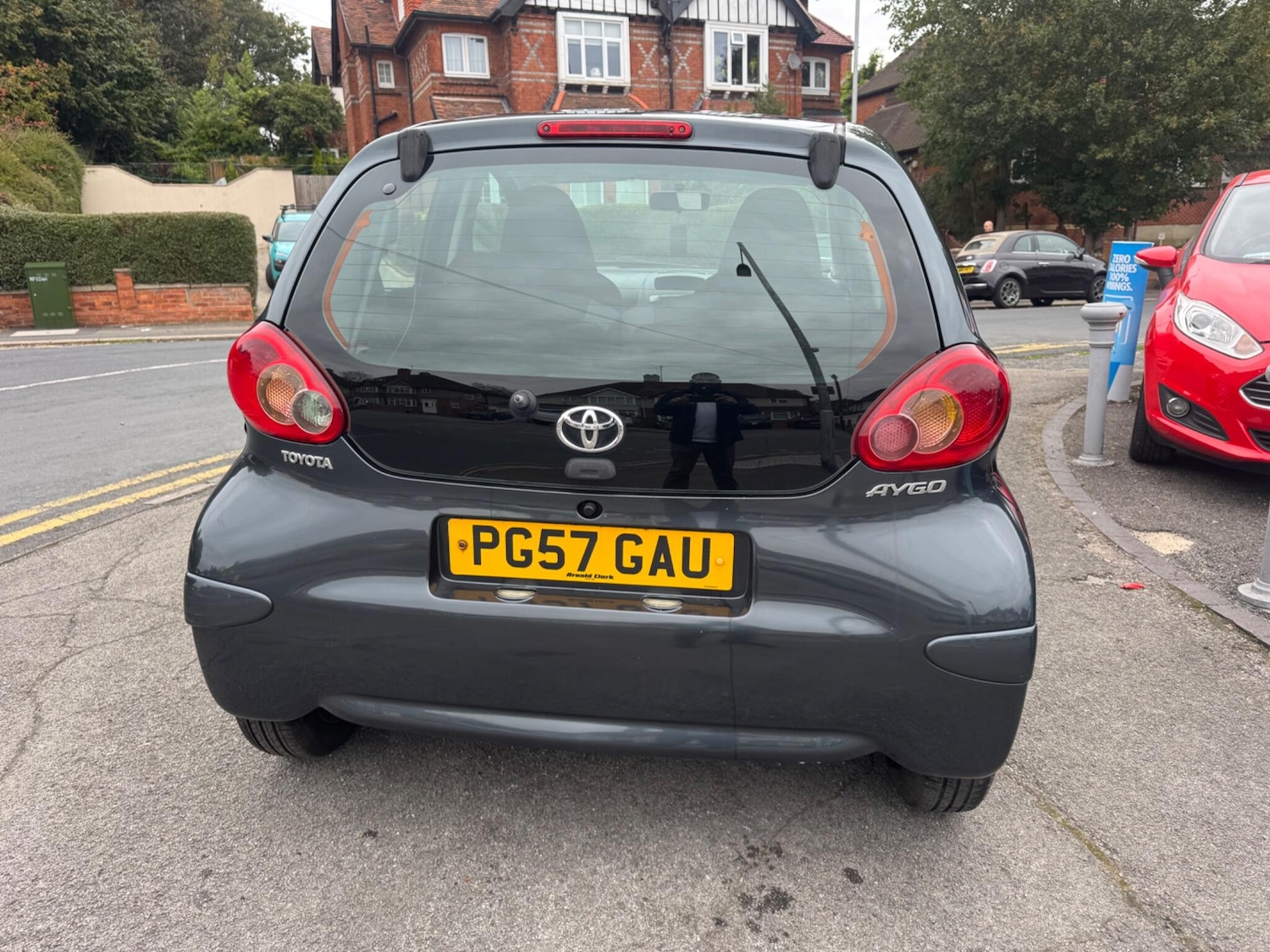 Used Toyota AYGO 2008 for sale - 77155547: Photo 23