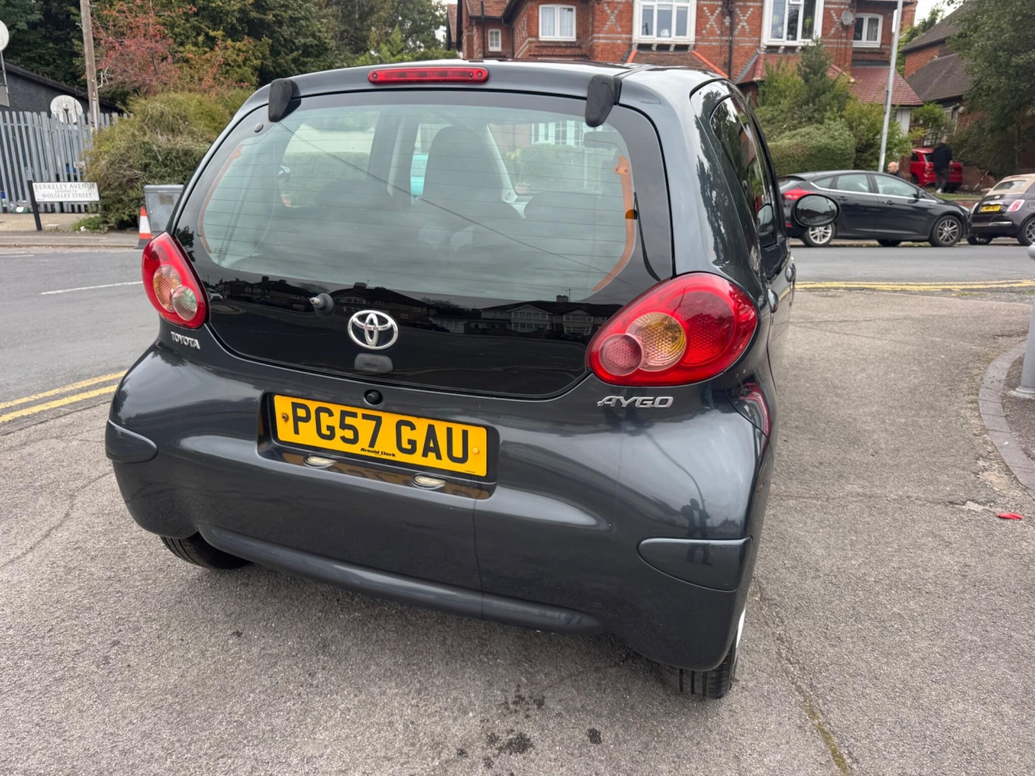 Used Toyota AYGO 2008 for sale - 77155547: Photo 24