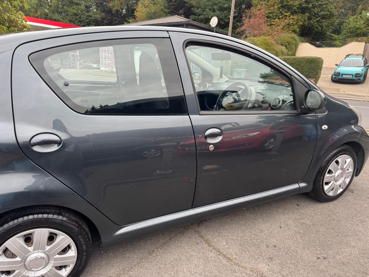 Used Toyota AYGO 2008 for sale - 77155547: Photo 25