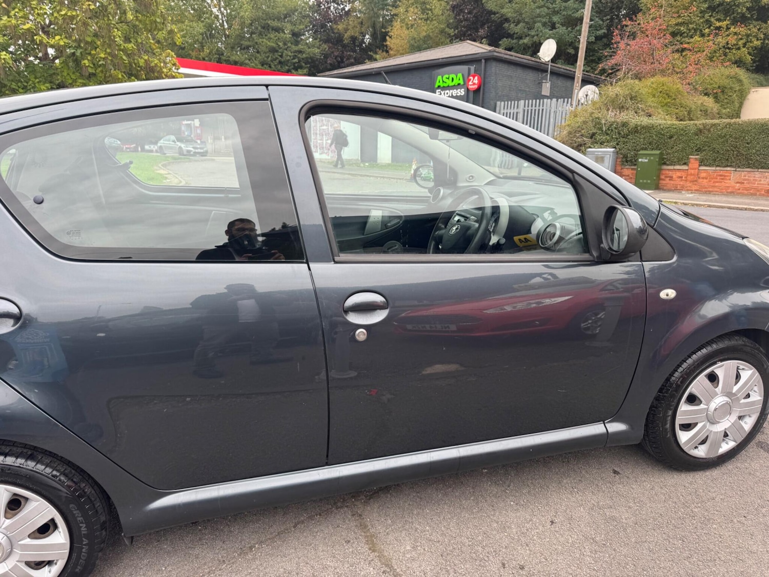 Used Toyota AYGO 2008 for sale - 77155547: Photo 26