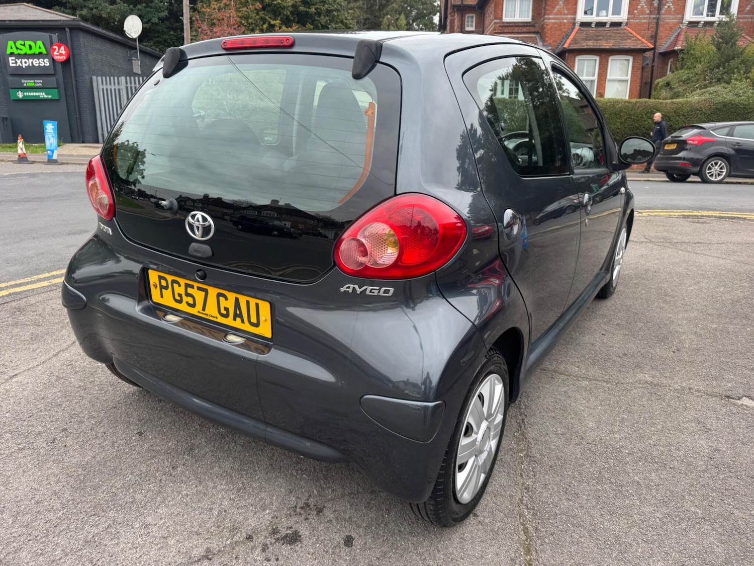 Used Toyota AYGO 2008 for sale - 77155547: Photo 29