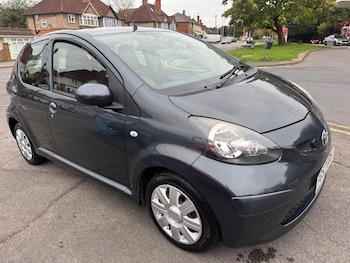 Used Toyota AYGO 2008 for sale - 77155547: Photo