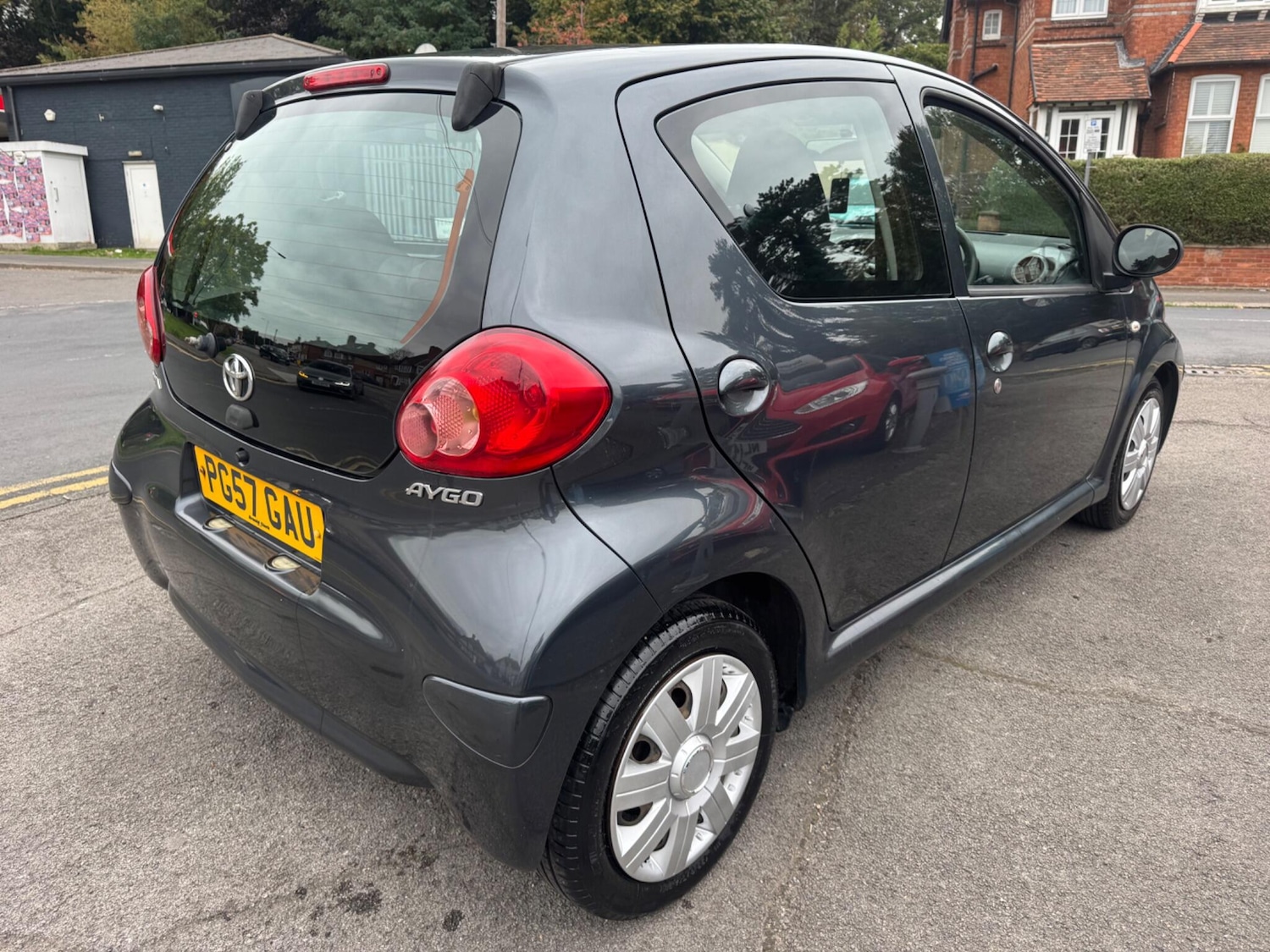 Used Toyota AYGO 2008 for sale - 77155547: Photo 30