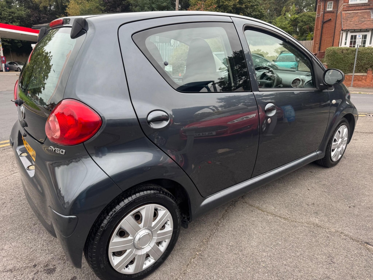 Used Toyota AYGO 2008 for sale - 77155547: Photo 31