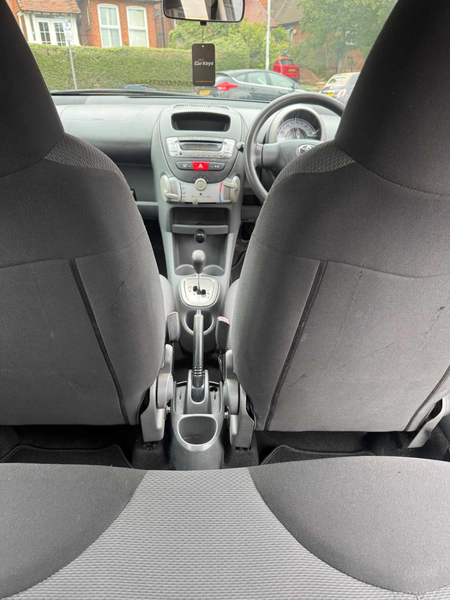 Used Toyota AYGO 2008 for sale - 77155547: Photo 32