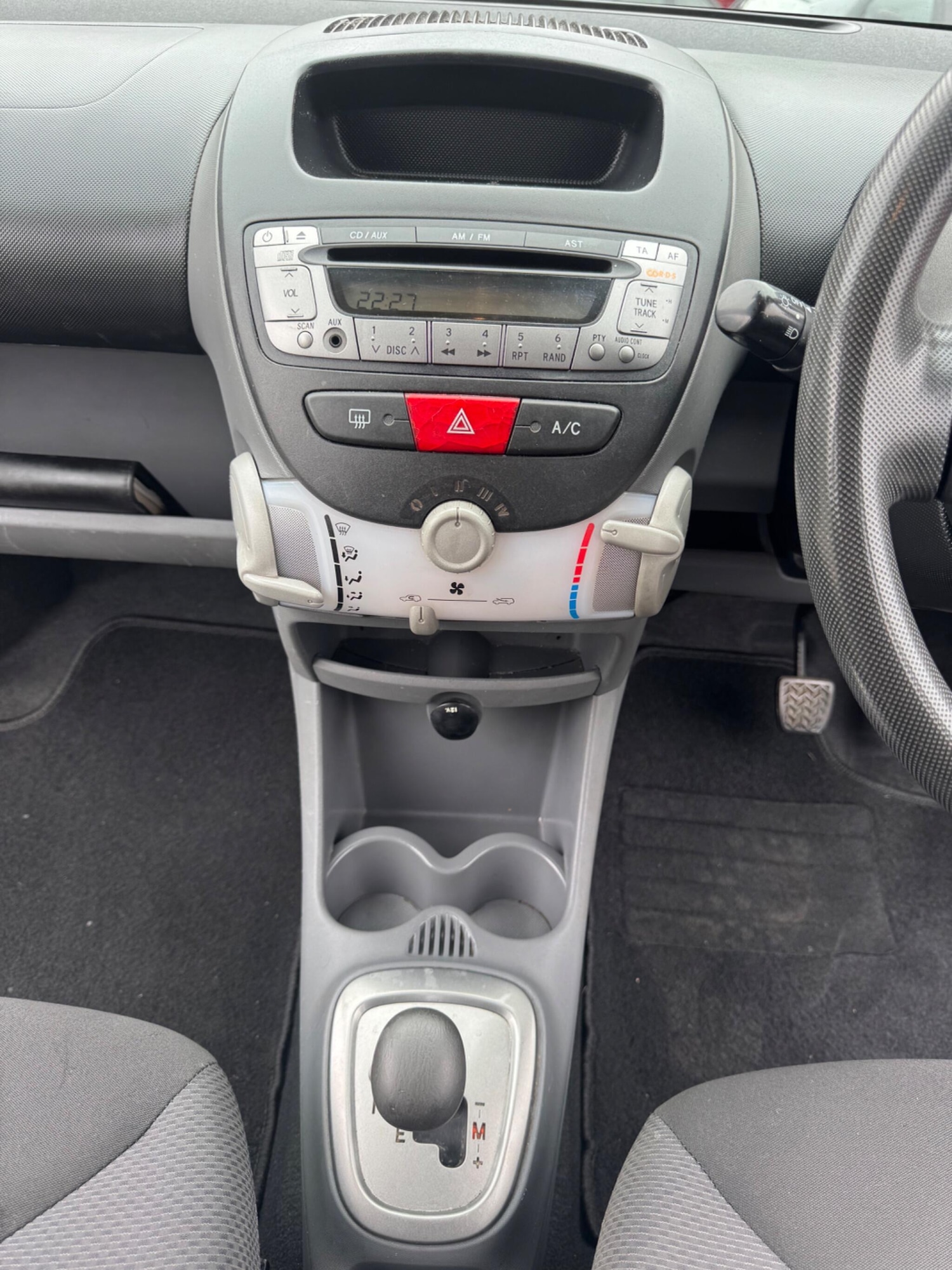 Used Toyota AYGO 2008 for sale - 77155547: Photo 36