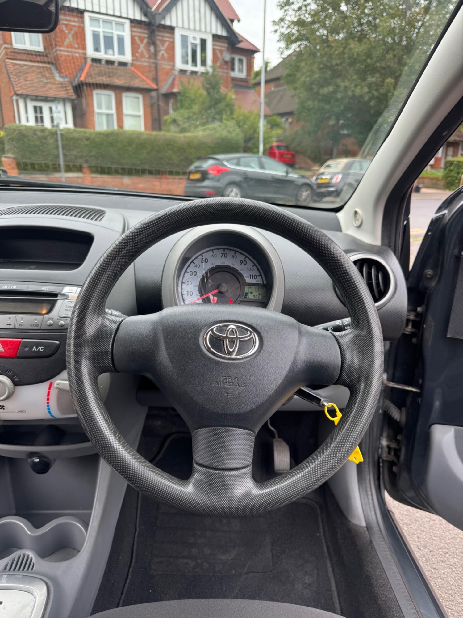 Used Toyota AYGO 2008 for sale - 77155547: Photo 38