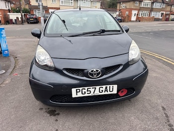Used Toyota AYGO 2008 for sale - 77155547: Photo