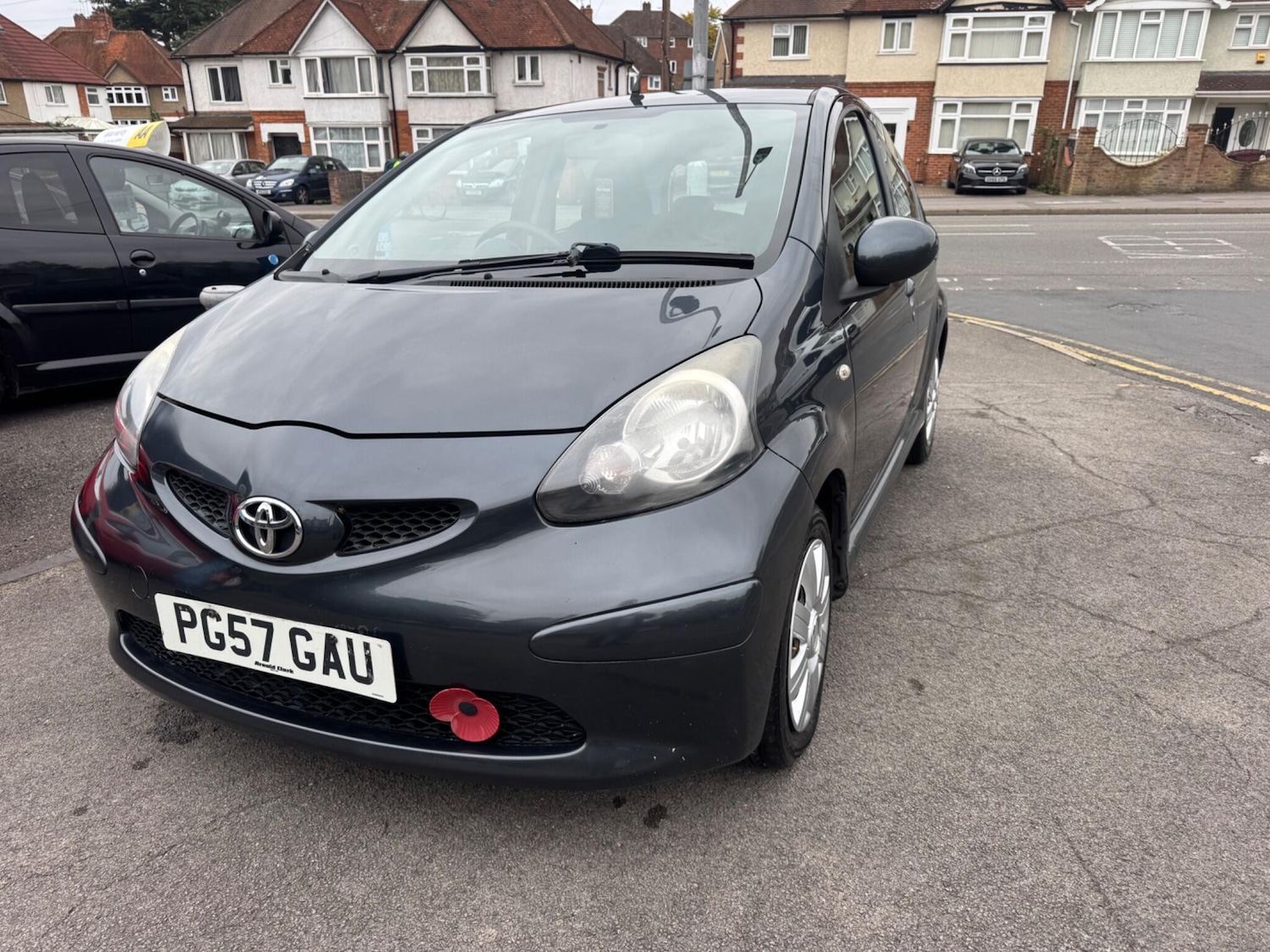 Used Toyota AYGO 2008 for sale - 77155547: Photo 4