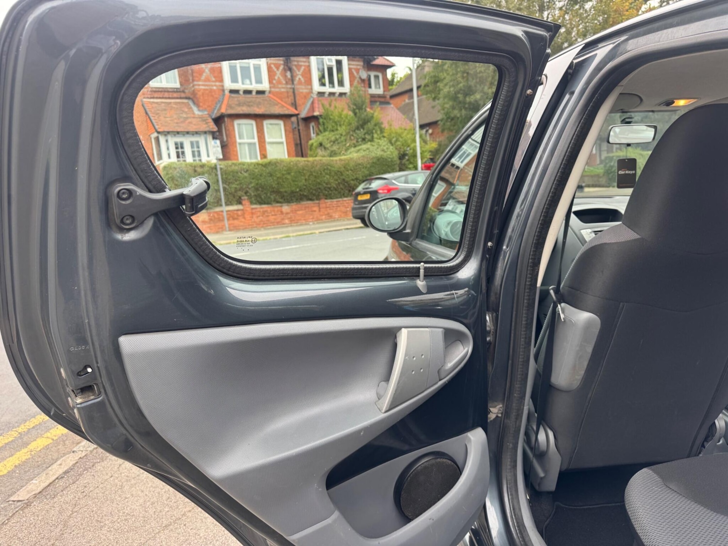 Used Toyota AYGO 2008 for sale - 77155547: Photo 45