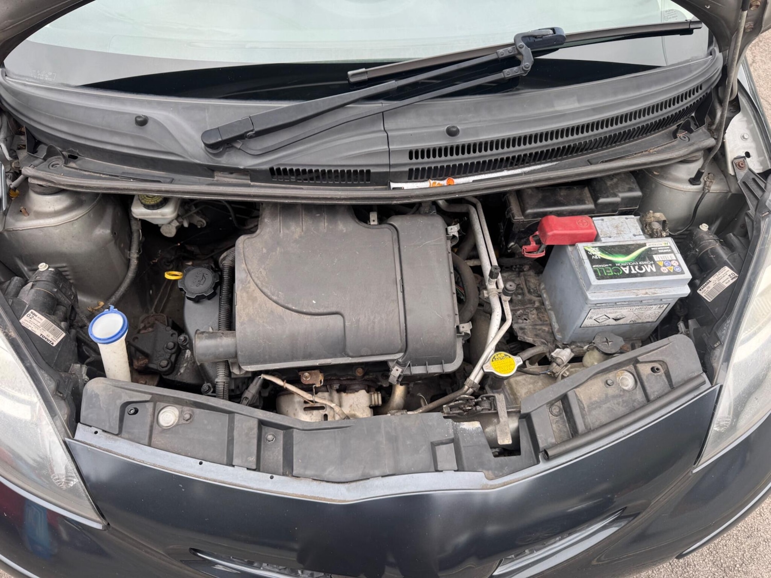 Used Toyota AYGO 2008 for sale - 77155547: Photo 48