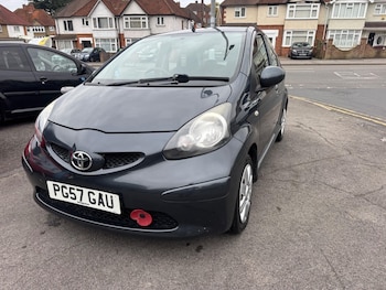Used Toyota AYGO 2008 for sale - 77155547: Photo