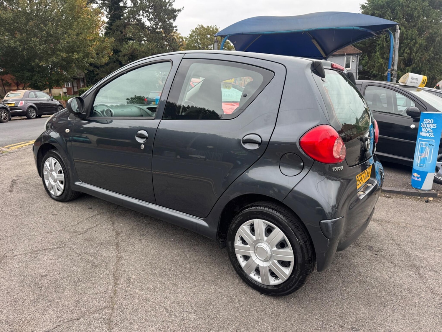 Used Toyota AYGO 2008 for sale - 77155547: Photo 5