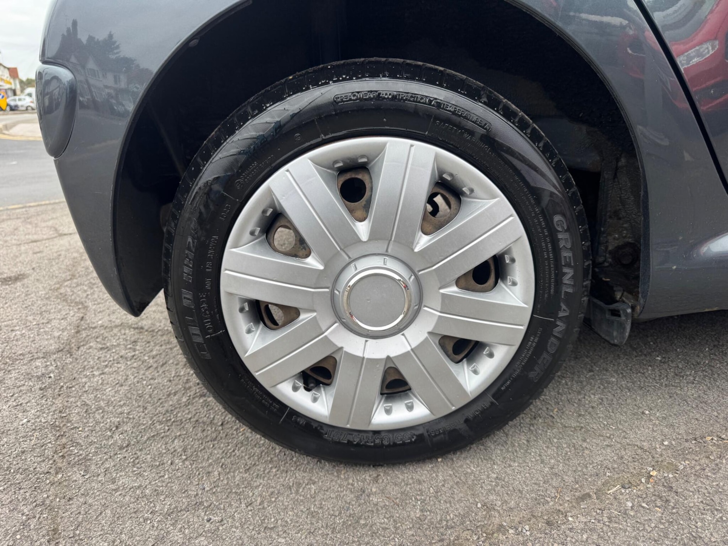 Used Toyota AYGO 2008 for sale - 77155547: Photo 52