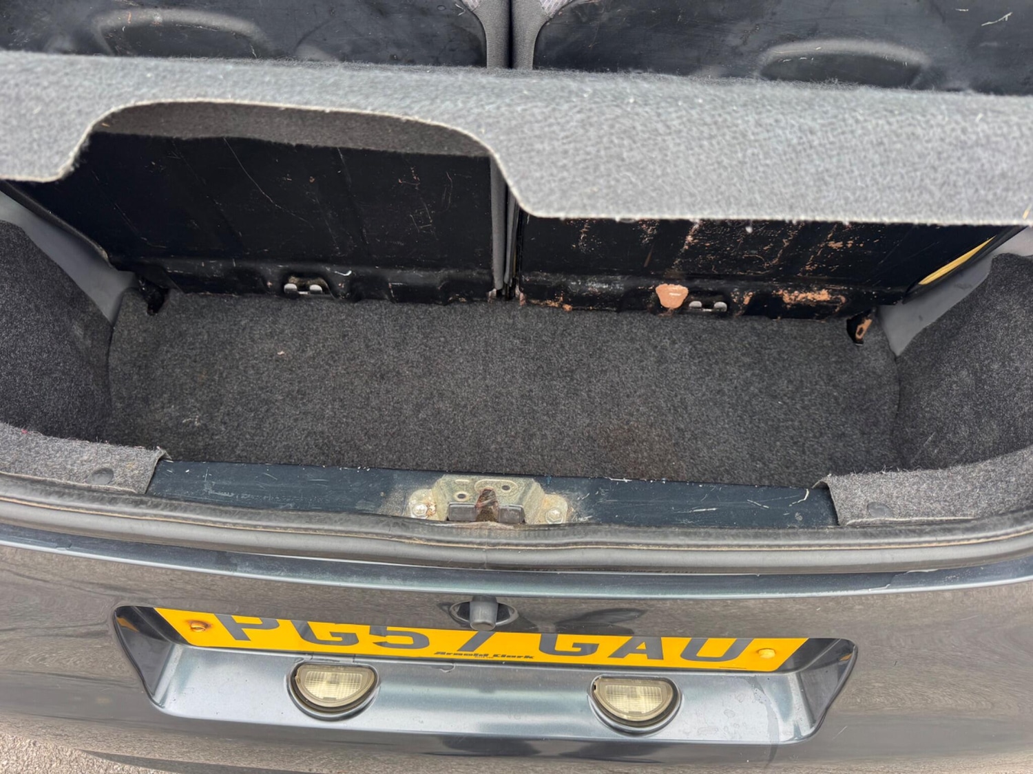 Used Toyota AYGO 2008 for sale - 77155547: Photo 55