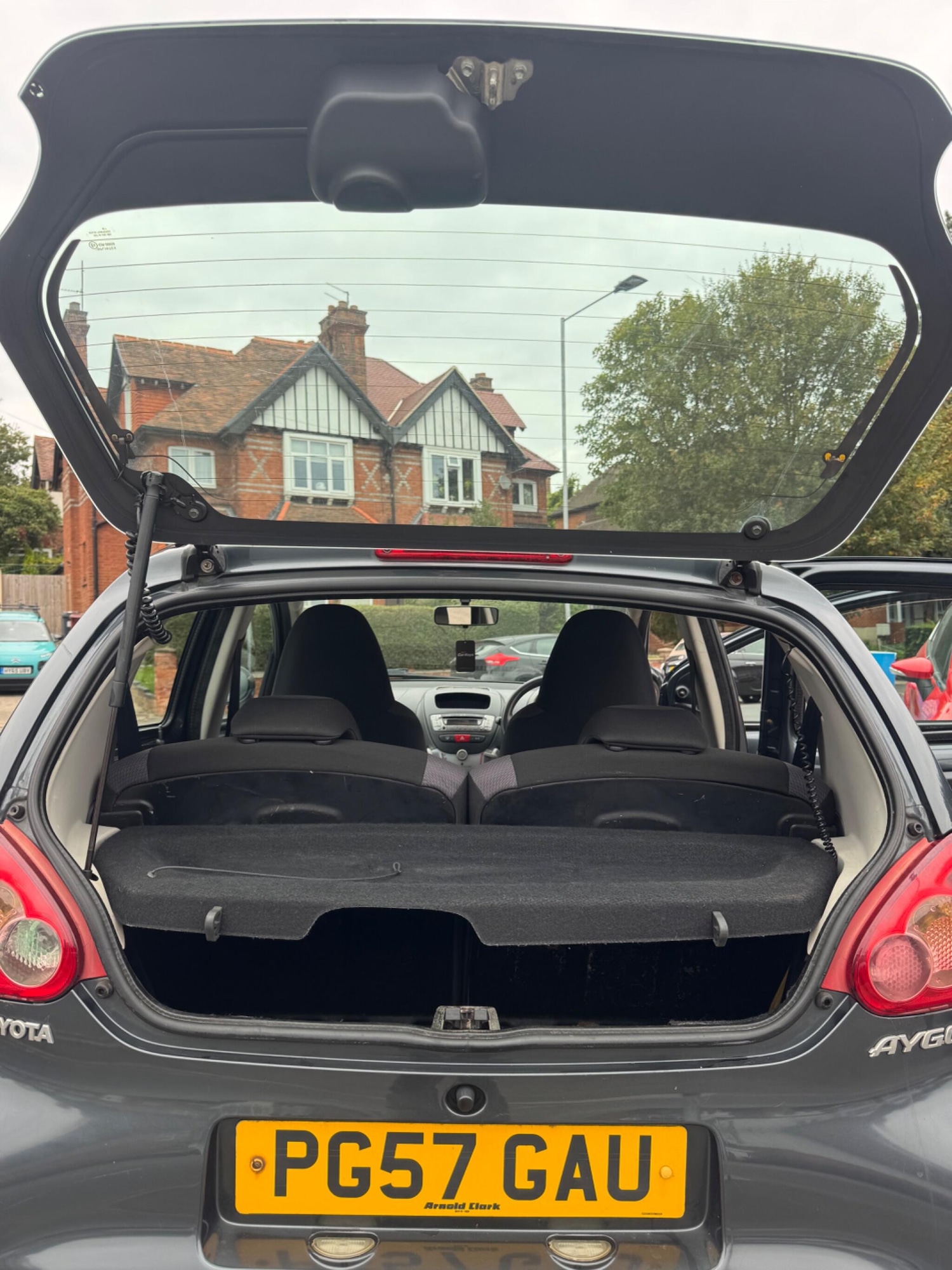 Used Toyota AYGO 2008 for sale - 77155547: Photo 57