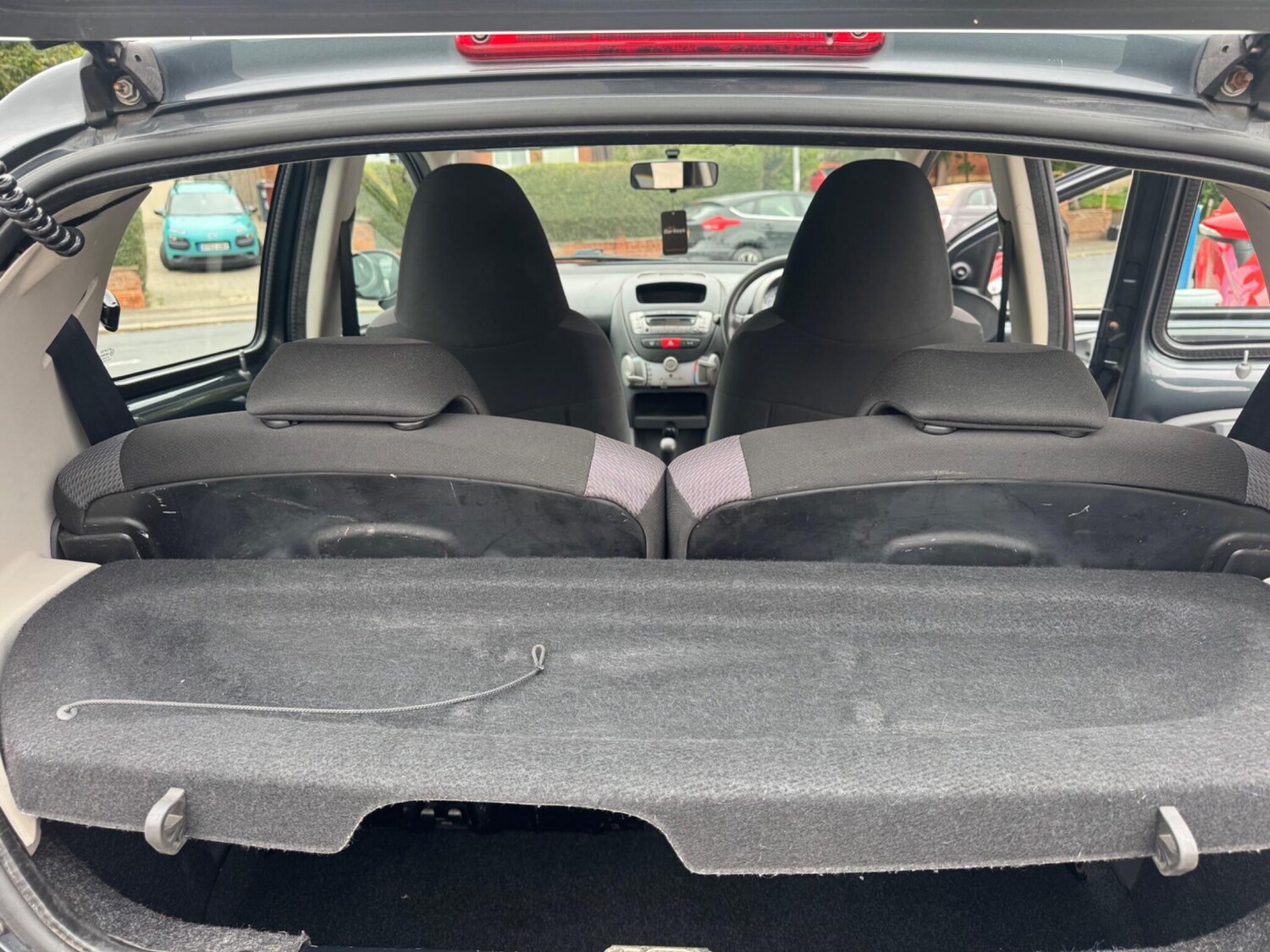 Used Toyota AYGO 2008 for sale - 77155547: Photo 58