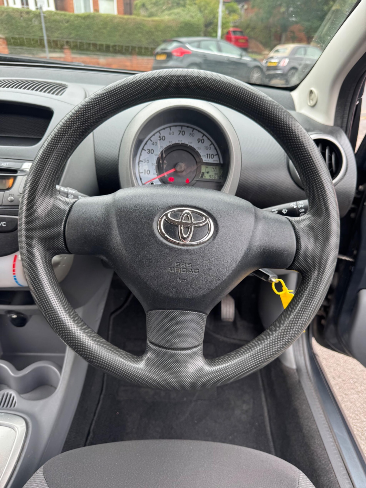 Used Toyota AYGO 2008 for sale - 77155547: Photo 59