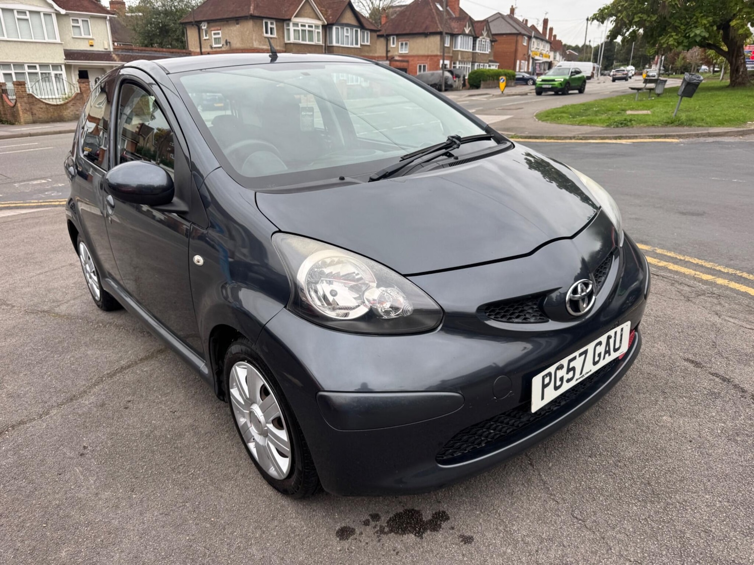 Used Toyota AYGO 2008 for sale - 77155547: Photo 6