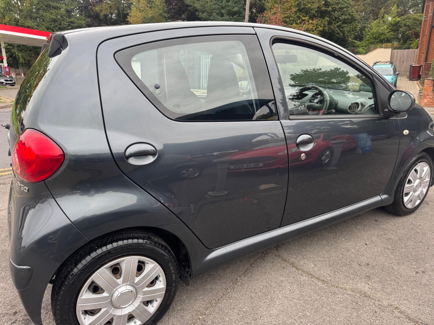 Used Toyota AYGO 2008 for sale - 77155547: Photo 62